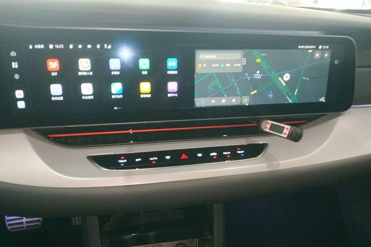 Used ARCFOX Alpha S 2022 HI Version Advanced Edition