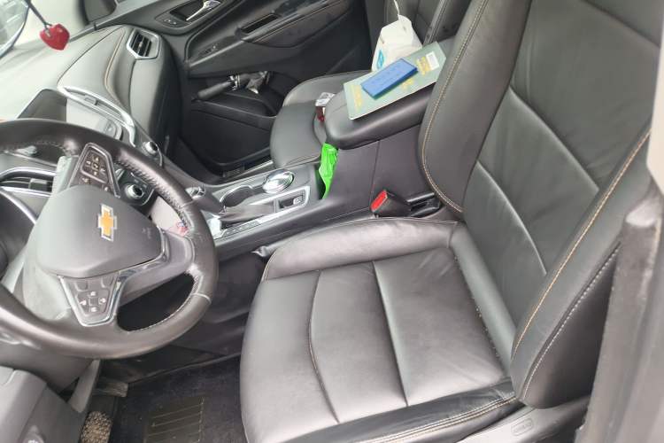 Used Chevrolet Equinox 2018 535T Automatic YuJie Edition Left Front Seat