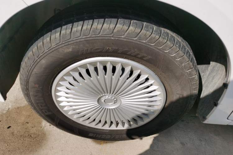 Used BAW Ruisheng Ace M7 2023 1.6L Long Wheelbase Wealth Creation Version 5 Seats
