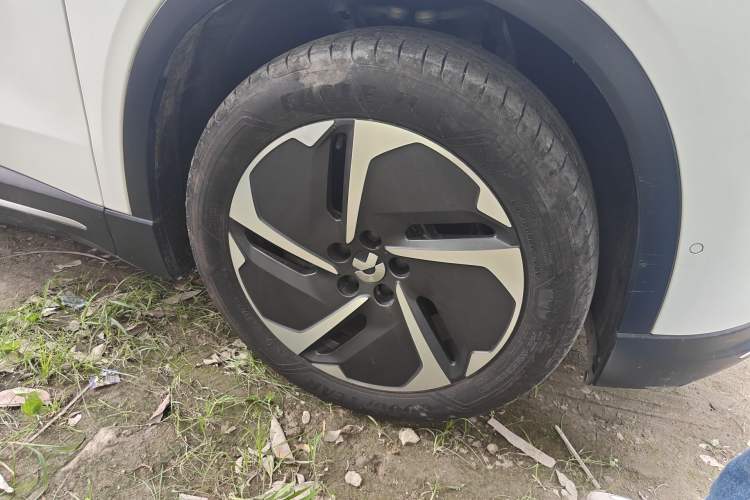 Used Nio EC6 2024 75 kWh