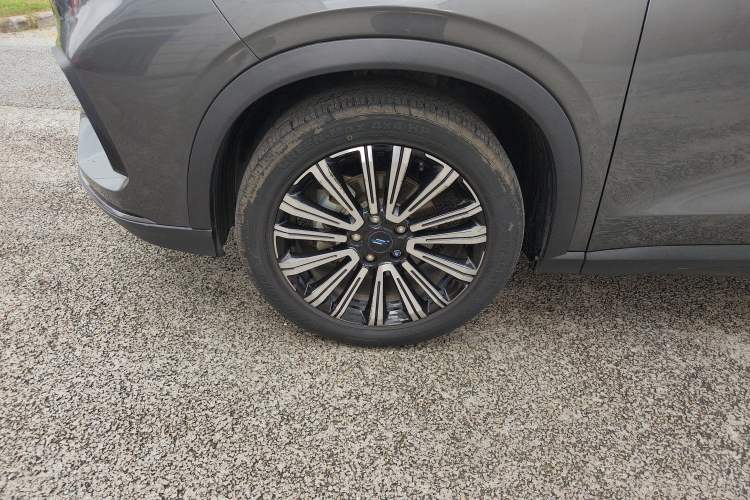 Used Oshan X5 2021 1.5T DCT Prestige Edition