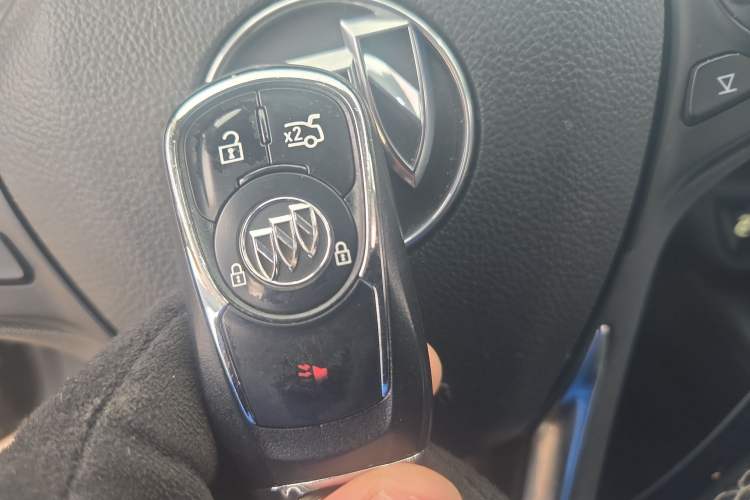 Used Buick Regal 2017 20T Elite Edition