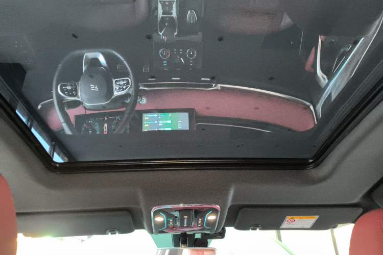 Used JETOUR X70 C-DM 2024 Far Voyage Edition 7 Seats