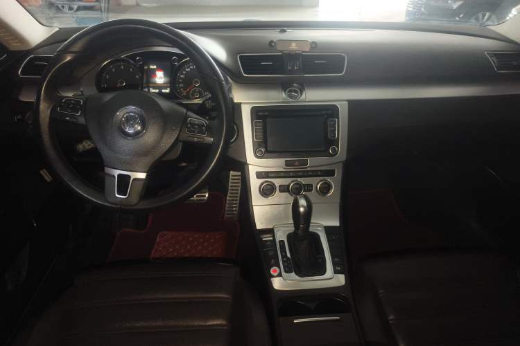 Used Volkswagen FAW-Volkswagen CC 2016 2.0 TSI Ultimate Edition
