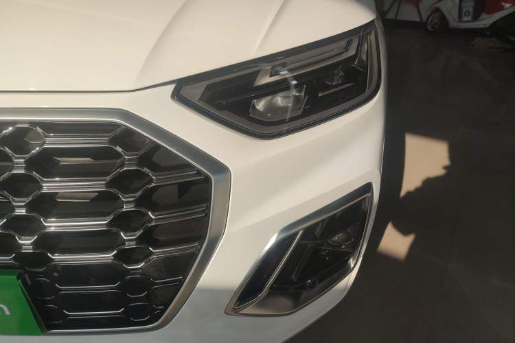 Used Audi Q5L 2022 Updated 40T Luxury Dynamic Edition
