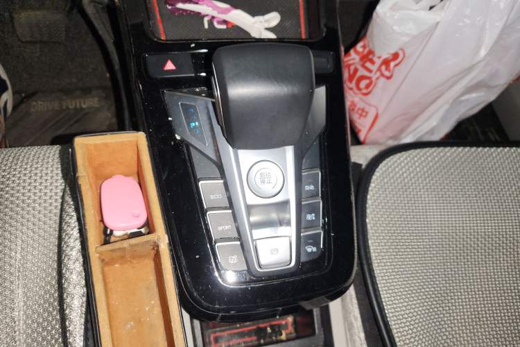 Used BYD Yuan Pro 2021 401 km Deluxe Version