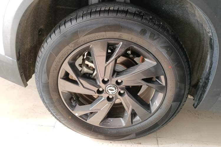 Used Dongfeng Aeolus SKY EV01 2024 530km PRO