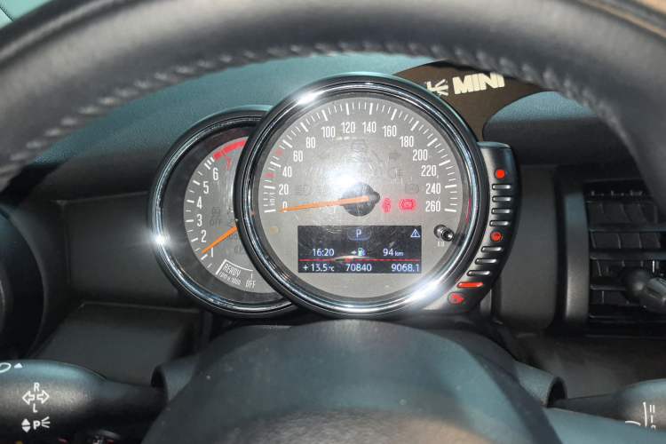 Used MINI MINI 2015 1.2T ONE Five-Door Edition