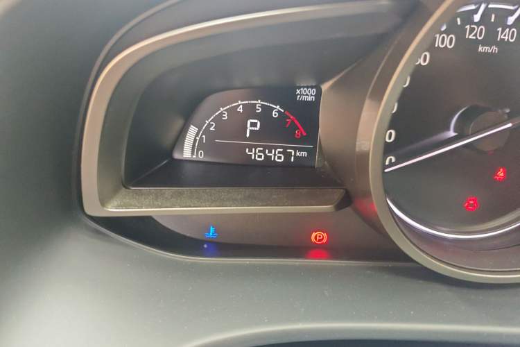 Used Mazda CX-4 2020 2.0L Automatic Two-Wheel Drive Blue Sky Luxury Edition