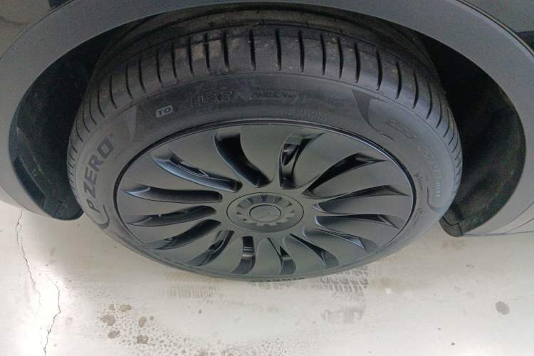 Used Tesla Model Y 2022 Revised Version Rear-Wheel Drive
