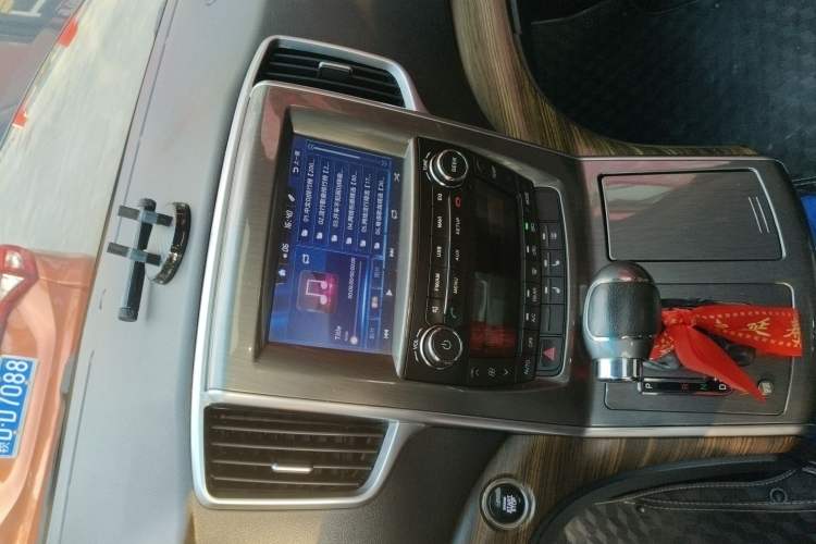 Used FORTHING CM7 2016 2.0T Automatic Flagship Edition
