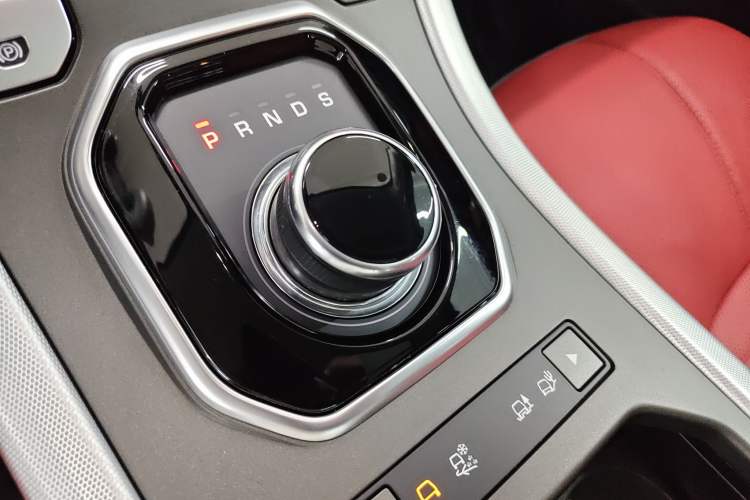 Used Land Rover Range Evoque 2017 2.0T HSE DYNAMIC All-Wheel Drive Edition
