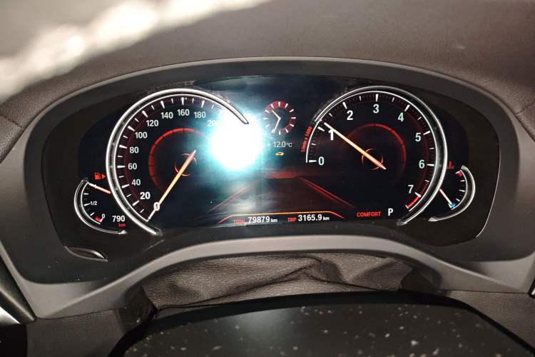 Used BMW X3 2019 xDrive28i M Sport Package