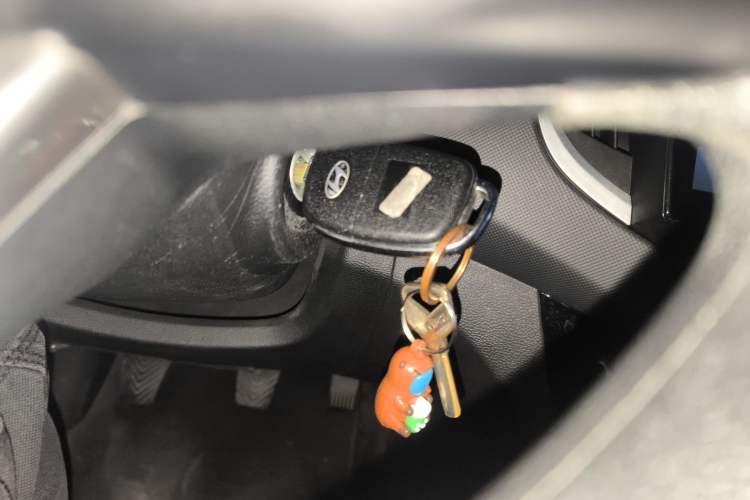 Used Hyundai ix25 2017 1.6L Manual Fashion Model
