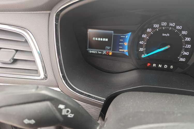 Used Ford Taurus 2018 EcoBoost 245 Fashion Edition China V Standard
