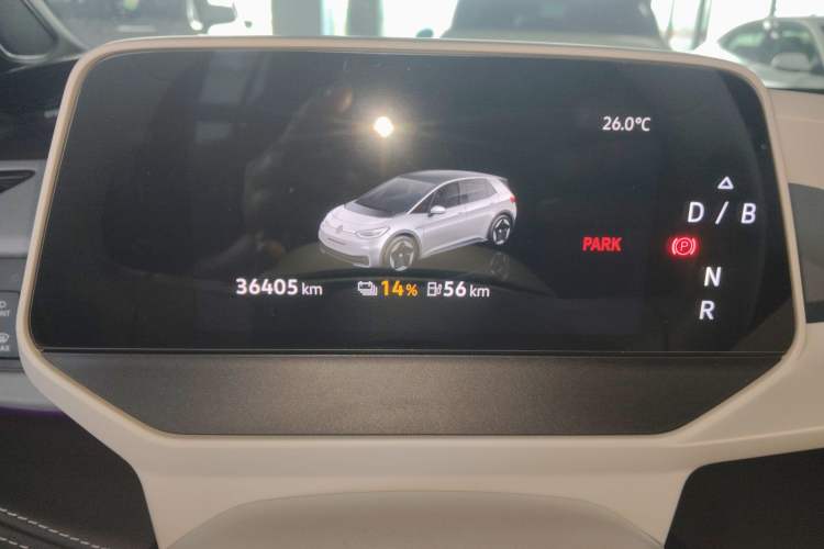 Used Volkswagen ID.3 2024 Intelligent Edition