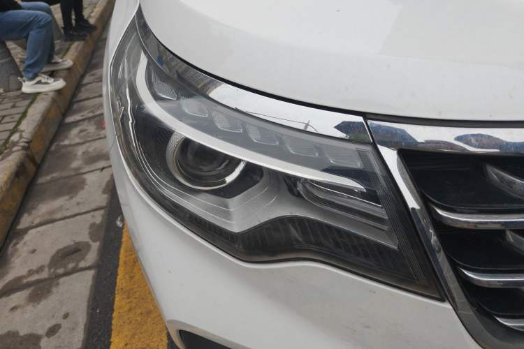 Used Kia Sportage R 2018 2.0L Automatic Smart Luxury Version China V Standard