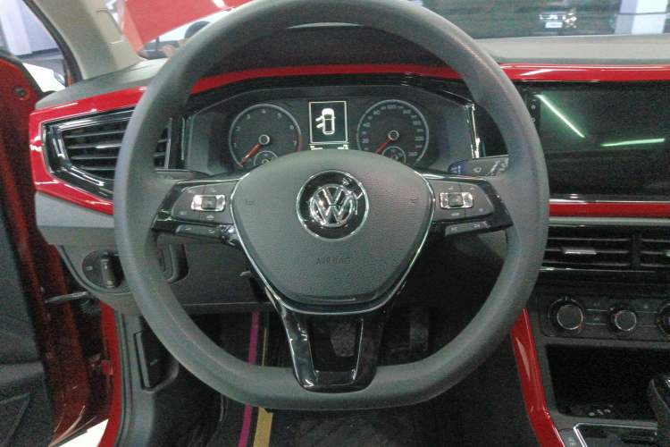 Used Volkswagen Polo 2019 Plus 1.5L Automatic Colorful Technology Edition