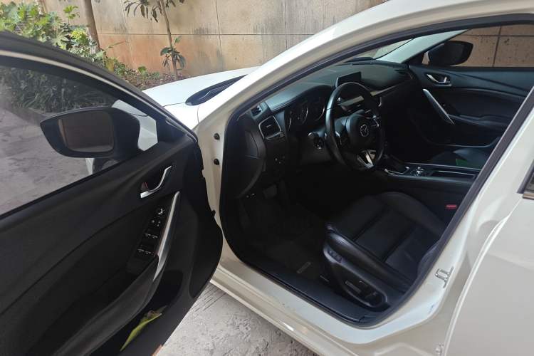 Used Mazda Atenza 2018 2.5L Skyactiv Sport Version China V Standard
