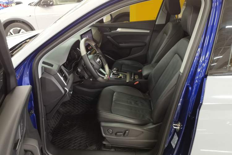 Used Audi Q5L 2020 45 TFSI Prestige Fashion Model
