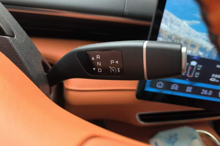 Used Deepal S07 2023 200Max Range-Extended Version Gear Lever