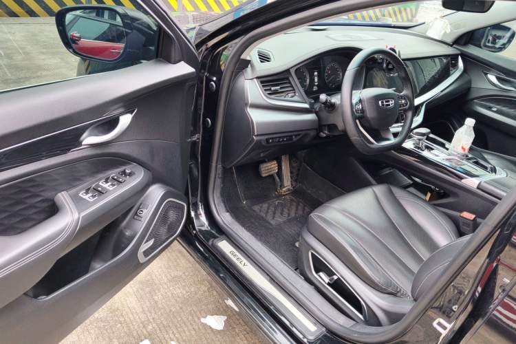 Used Geely Auto Emgrand GT 2021 1.8T Flagship Edition Driver Seat