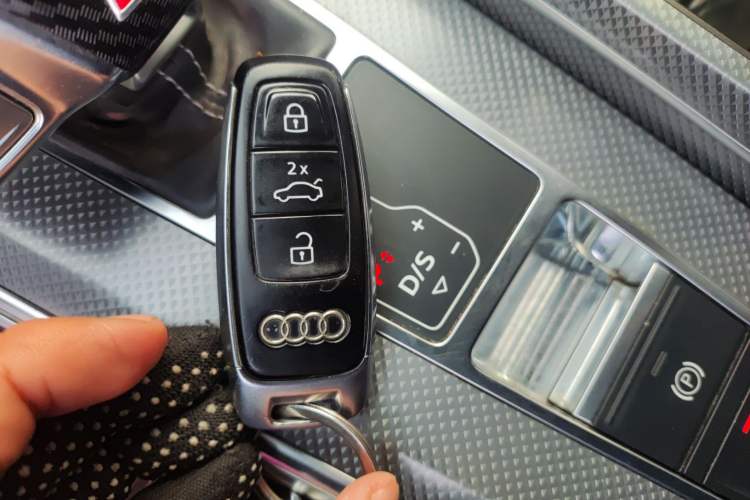 Used Audi A6L 2022 45 TFSI Prestige Dynamic Edition
