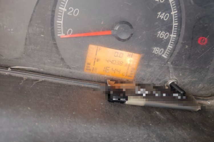 Used Wuling Zhiguang 2015 1.2L Practical LS-I Model