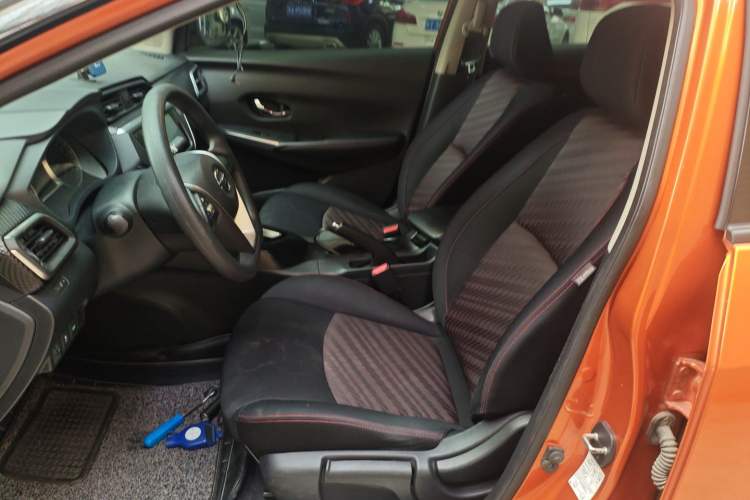 Used Nissan Lannia 2016 1.6L CVT Smart Edition
