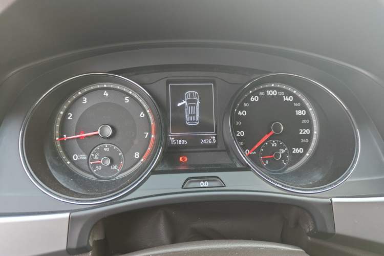 Used Volkswagen Teramont 2017 380TSI Four-Wheel Drive Luxury Edition
