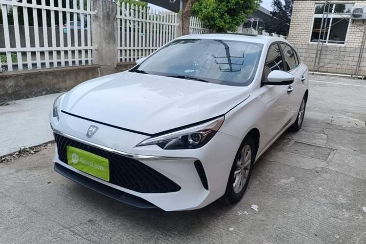 Used Roewe i5 2023 1.5L CVT Luxury Edition