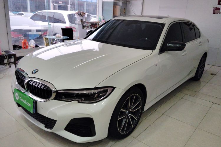 Used BMW 3 Series 2021 320Li M Sport Package