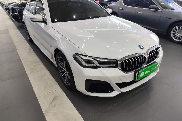 Used BMW 5 Series New Energy 2022 535Le M Sport Package Exterior 1