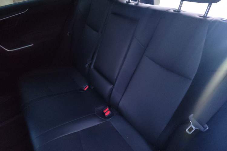 Used Toyota Wildlander 2022 2.0L CVT Two-Wheel Drive Leading Edition Left Rear Seat