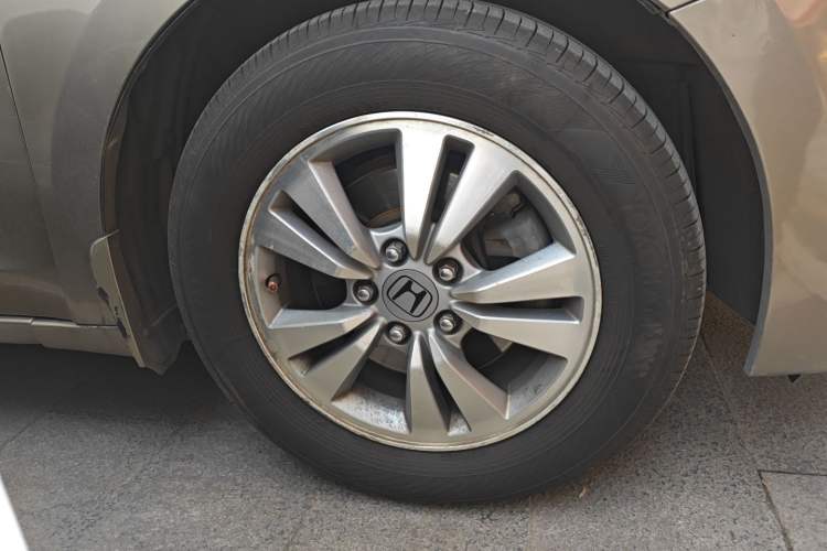 Used Honda Accord 2008 2.4L EX