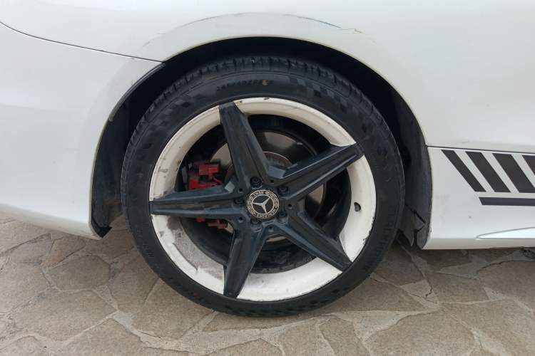 Used Mercedes-Benz C-Class 2018 C 200 Coupe Exterior 8