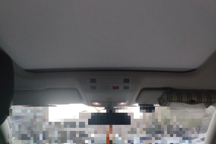 Used Volkswagen Variant 2018 380TSI Two-Wheel Drive Comfort Edition Headliner