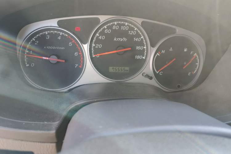 Used JMC Baodian 2015 2.8T New Value-Added Diesel Two-Wheel Drive Extended Version JX493ZLQ4C
