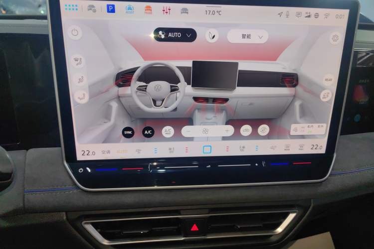 Used Volkswagen Tiguan L 2024 PRO 380TSI Four-Wheel Drive R-Line Prestige Edition
