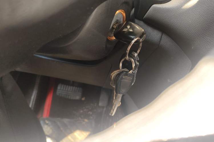 Used Mitsubishi ASX 2013 2.0L CVT Two-Wheel Drive Elite Edition
