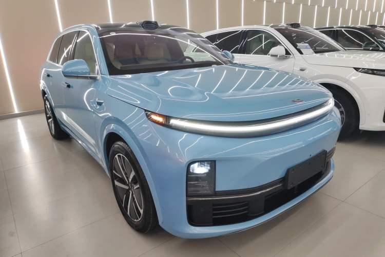 Used Li Auto L7 2024 MAX Model