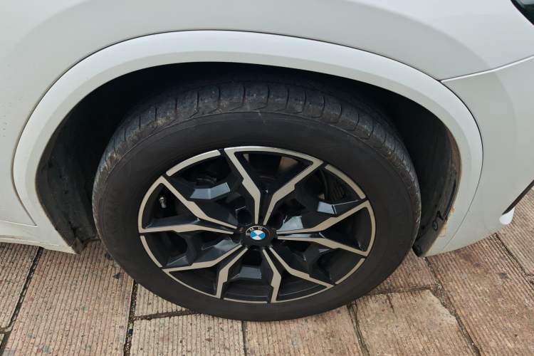 Used BMW X3 2023 xDrive25i M Sport Package