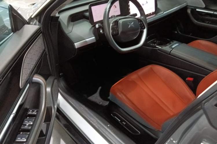 Used XPeng P7 2022 480G
