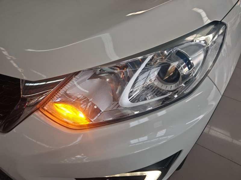 Used BAIC Senova X35 2016 1.5L Manual Luxury Edition — 23