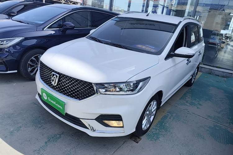 Used Baojun 360 2019 1.5L CVT Elite Version China VI