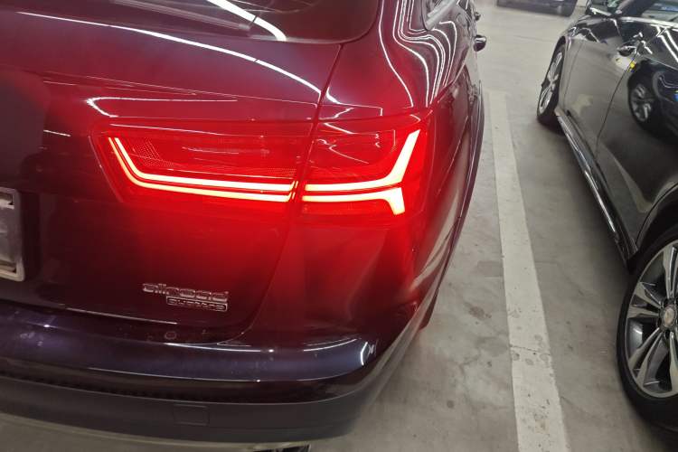 Used Audi A6 2018 3.0T allroad quattro