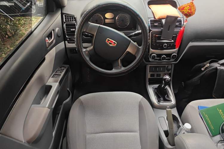 Used Geely Auto Classic Emgrand 2013 Sedan 1.5L Manual Entry-Level Model