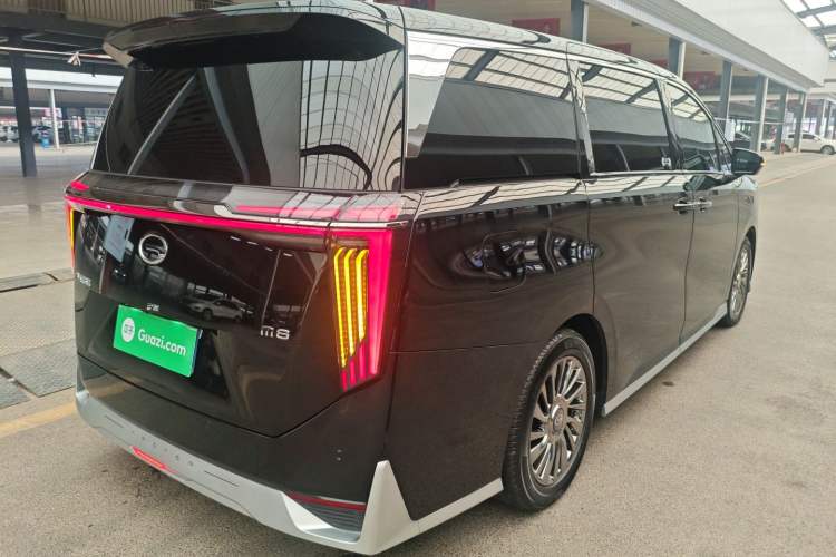 Used GAC Trumpchi M8 2023 Zongshi Series 400T Flagship Edition
