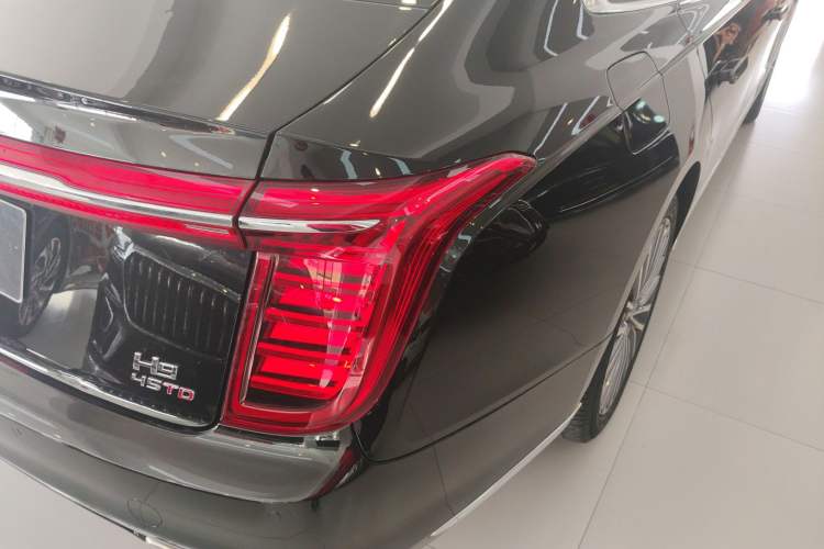 Used Hongqi H9 2020 2.0T Smart Connect Flagship Edition
