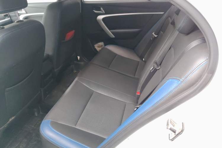 Used Geely Auto Emgrand New Energy 2017 EV300 Elite Model
